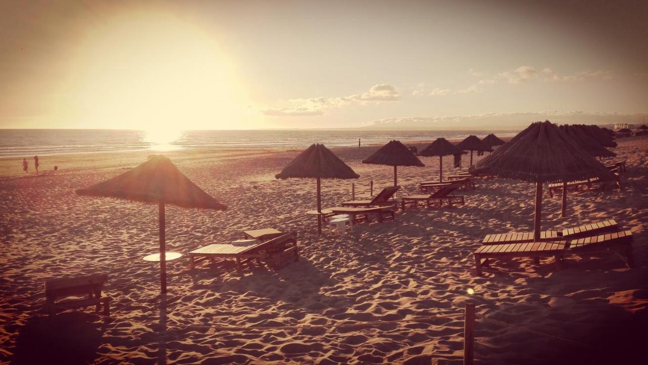 Apartamento Solar N.S. Aires Costa da Caparica Exterior foto