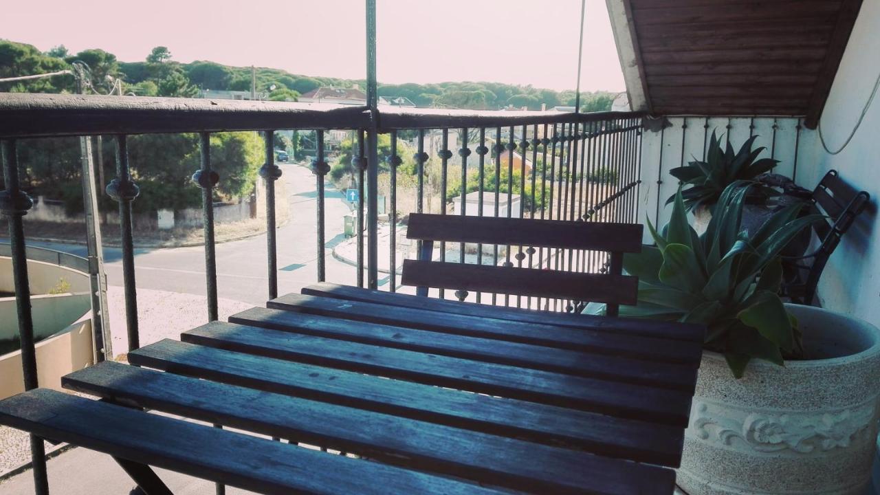 Apartamento Solar N.S. Aires Costa da Caparica Exterior foto